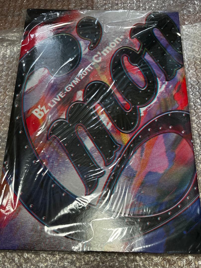 B'z ツアーパンフレット　10冊セットおまけ付