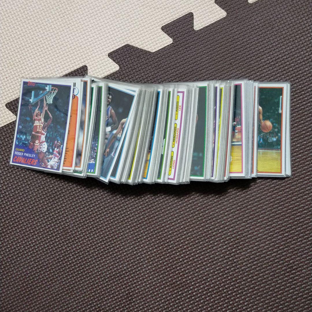 NBAカード topps 81 82 コンプリート　Larry Bird RC