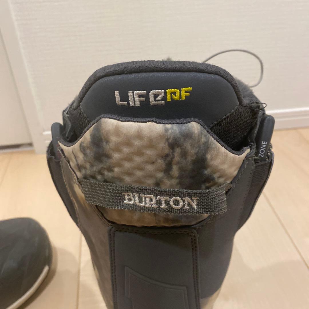 【即日発送_送料無料】BURTON スノボブーツ　ION-AF 26.5cm