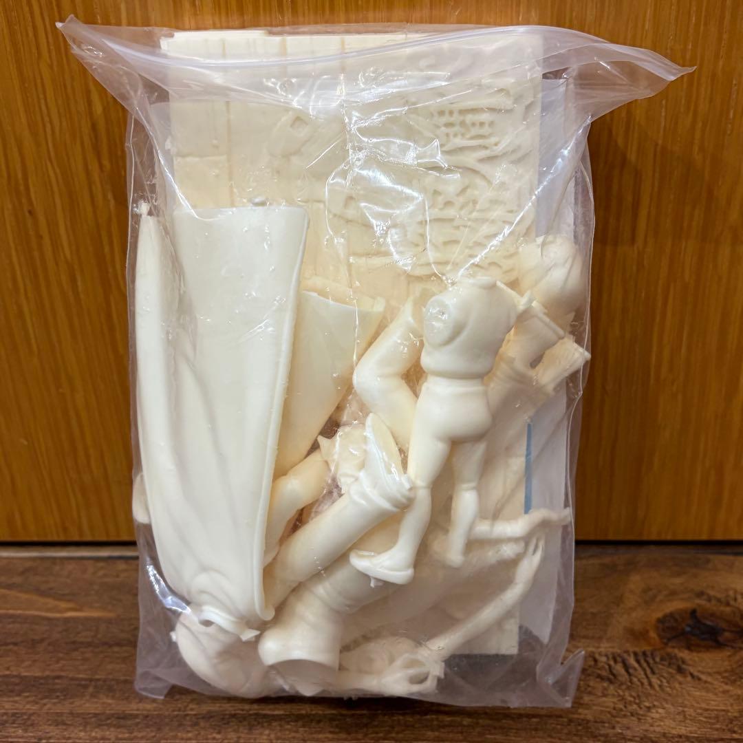 妖怪人間ベム・ベラ・ベロ ガレージキット【未開封】