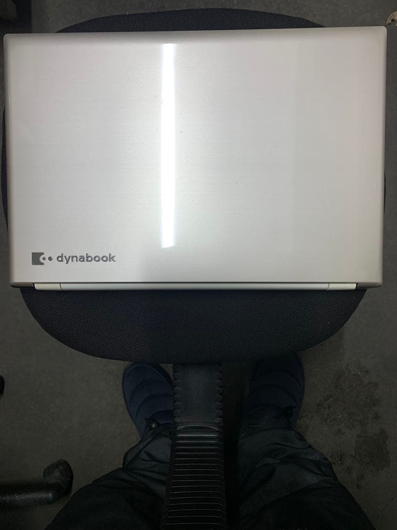 dynabook T75/EG Corei7 SSD240 8GB 第7世代 ① - メルカリ