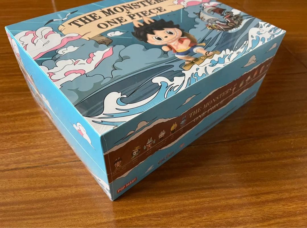 POP MART】labubu x ONE PIECE ラブブ&ワンピース - メルカリ