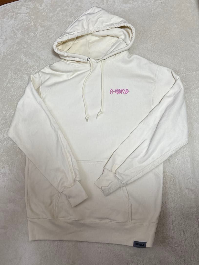 OーMENZ Hattrickコラボパーカー XL - メルカリ
