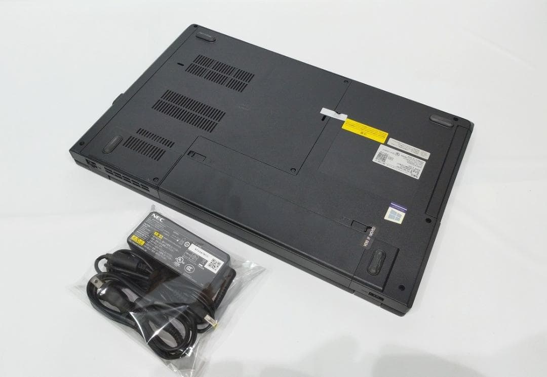 15.6FHD NEC VKT16-X3 8世代 I5 8GB DVD SSD