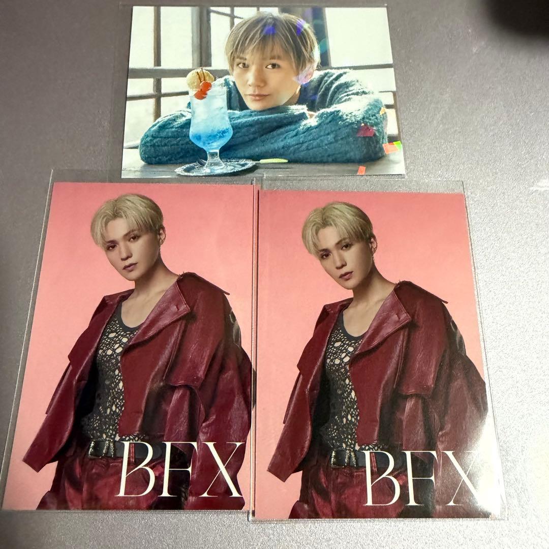 FANTASTICS 八木勇征 フォトカ セット - メルカリ