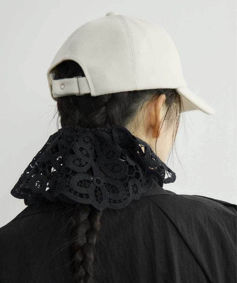 La Maison de Lyllis/ラメゾンドリリス DREAM シュシュ La Maison de Lyllis（ラメゾンドリリス） シュシュ DREAM SCRUNCHIE