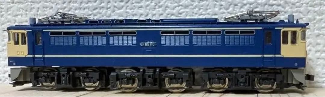 EF65 1109 電気機関車 鉄道模型 KATO 関水金属 【美品】
