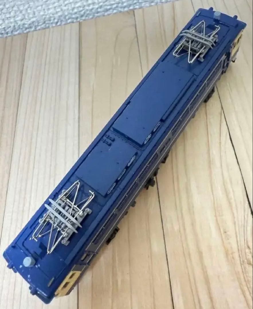 EF65 1109 電気機関車 鉄道模型 KATO 関水金属 【美品】