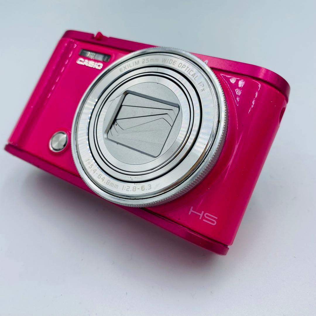動作確認済 ⭐︎美品⭐︎ CASIO HS EXILIM EX-ZR3100 カメラ - メルカリ
