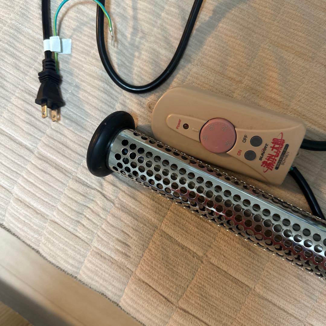 SUNART 湯沸かし太郎 SCH-901 加熱&保温ヒーター - メルカリ