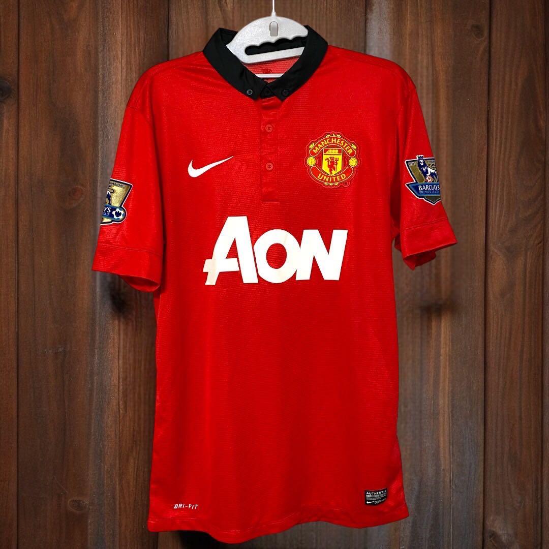 正規品』マンチェスターユナイテッド 13/14 香川真司 ユニフォーム