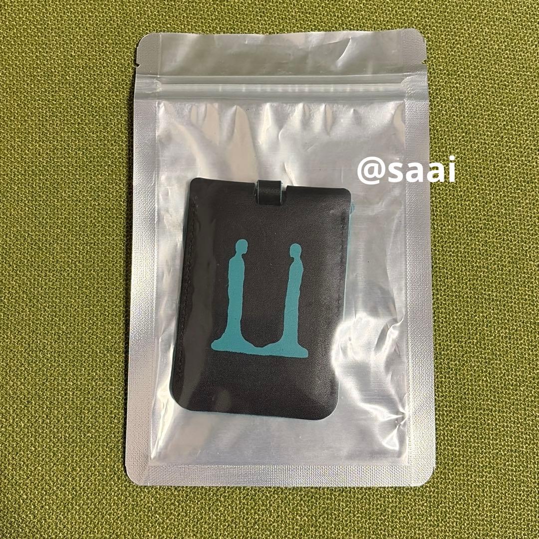 G-DRAGON Ubermensch Luggage Tag （ラゲッジタグ） G-DRAGON 2025 WORLD TOUR ÜBERMENSCH OFFICIAL MD [LUGGAGE TAG