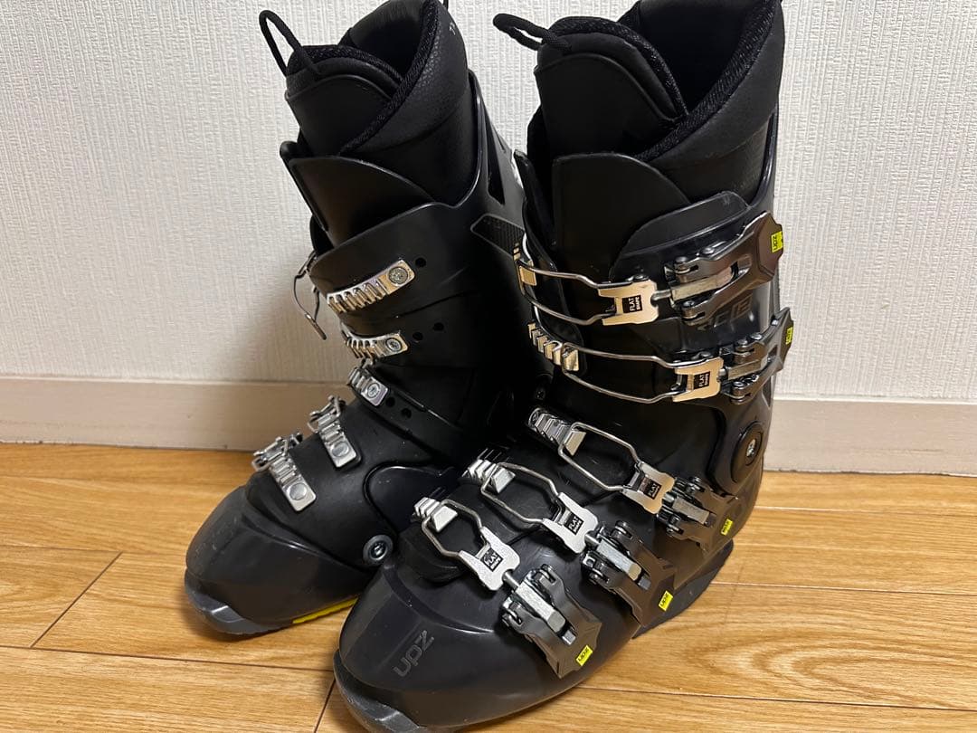 アルペンスノーボード　UPZブーツ　RC12 24-25ニューモデル UPZ(ユーピーゼット)スノーボードハードブーツ RC