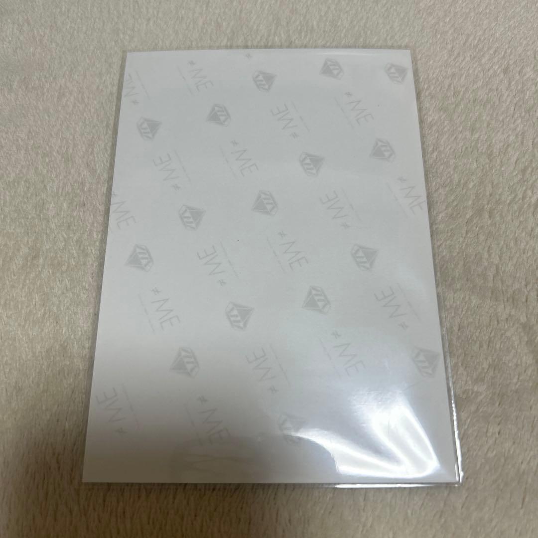 ≠ME ノイミー 櫻井もも きゅんかわ人生 生写真 直筆 - メルカリ