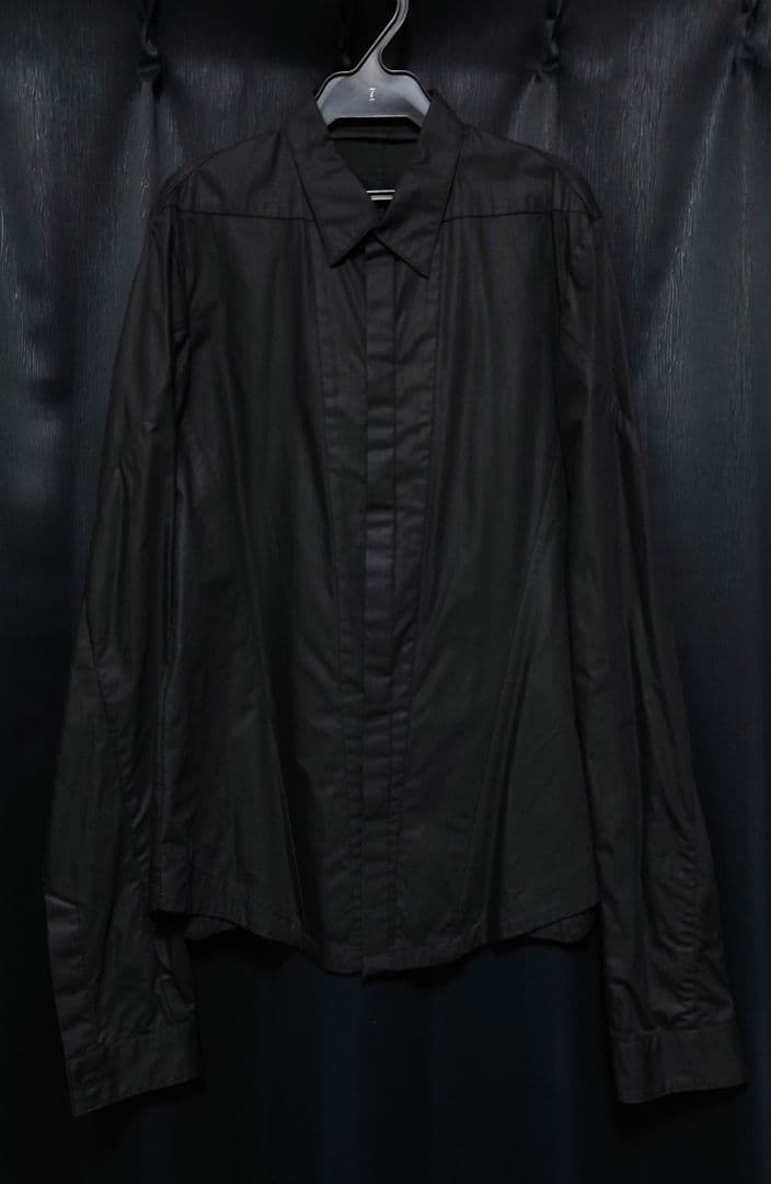 JULIUS シームドシャツα 1(S) JULIUS（ユリウス）の「シームドシャツα（）」 - WEAR