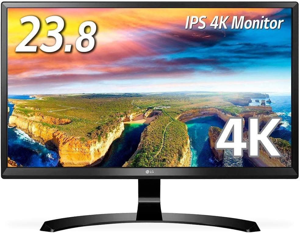 LG モニター ディスプレイ 24UD58-B 23.8インチ Amazon.co.jp: LG モニター ディスプレイ 24UD58-B 23.8インチ/4K(3840