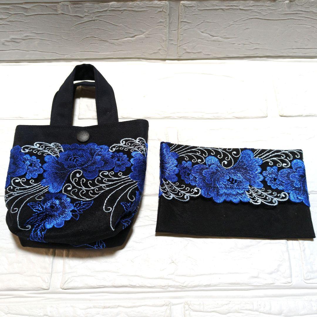 reonyan様専用 ミニミニトートバッグ＆ポケットティッシュケース