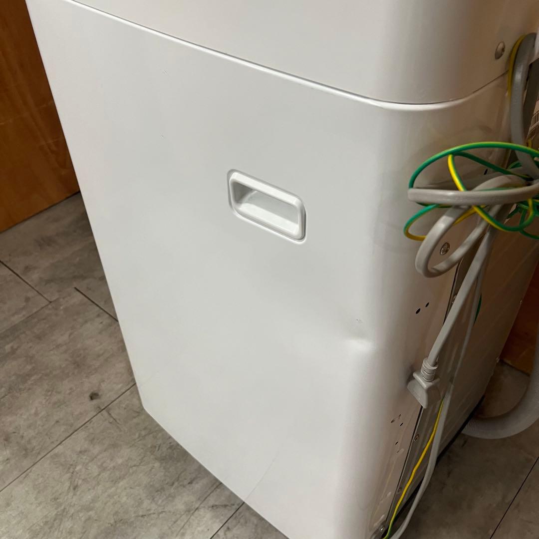 一都三県限定　配送設置無料　縦型洗濯機　Haier 3.3kg 2023年製