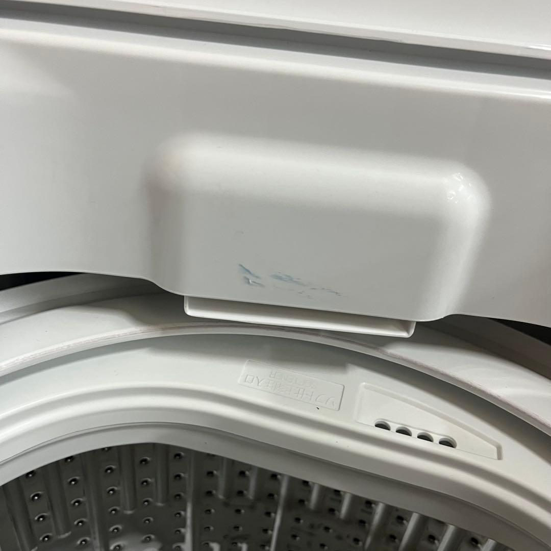 一都三県限定　配送設置無料　縦型洗濯機　Haier 3.3kg 2023年製