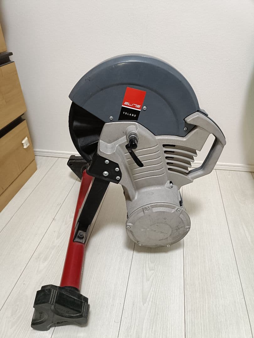 現状渡し】ELITE VOLANOサイクルトレーナー【手渡しok】 - メルカリ