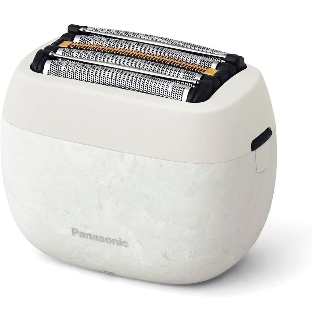 Panasonic LAMDash ES-PV6A 美容家電 メンズシェーバー ラムダッシュ パームイン ハイグレード マーブル