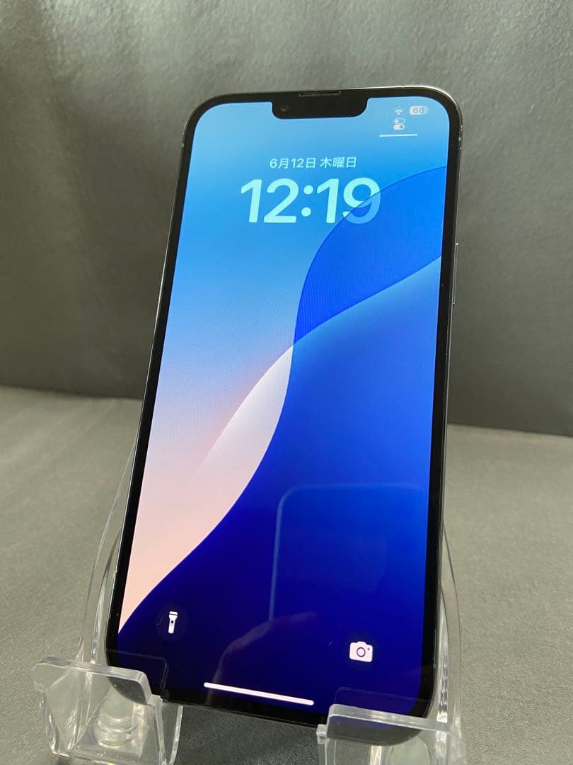 iPhone13Pro Max 1TB simフリー　裏面割れ iPhone13 背面ガラス割れ修理（豊田市） | 背面ガラス割れ修理は