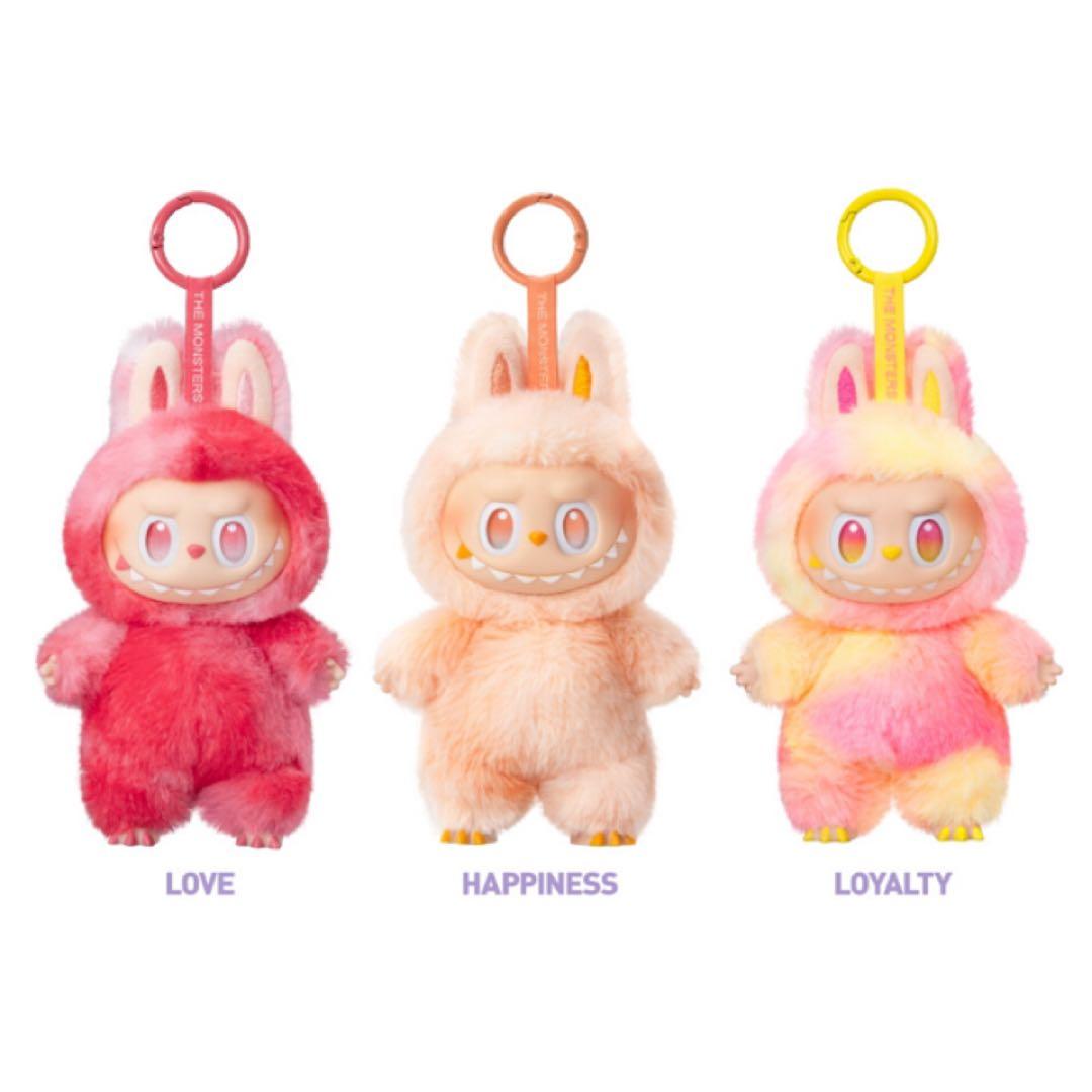 POPMART THE MONSTERS Big into Energy ラブブ