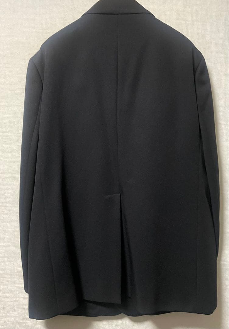 22AW RAF SIMONS オーバーサイズ テーラードジャケット - メルカリ