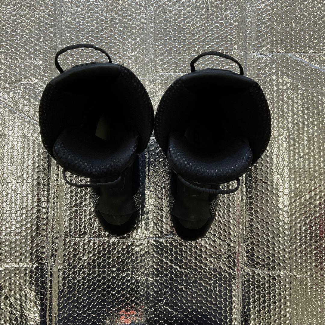 UPZブーツ　RC-Rシェル　純正FLOインナー　24.5cm