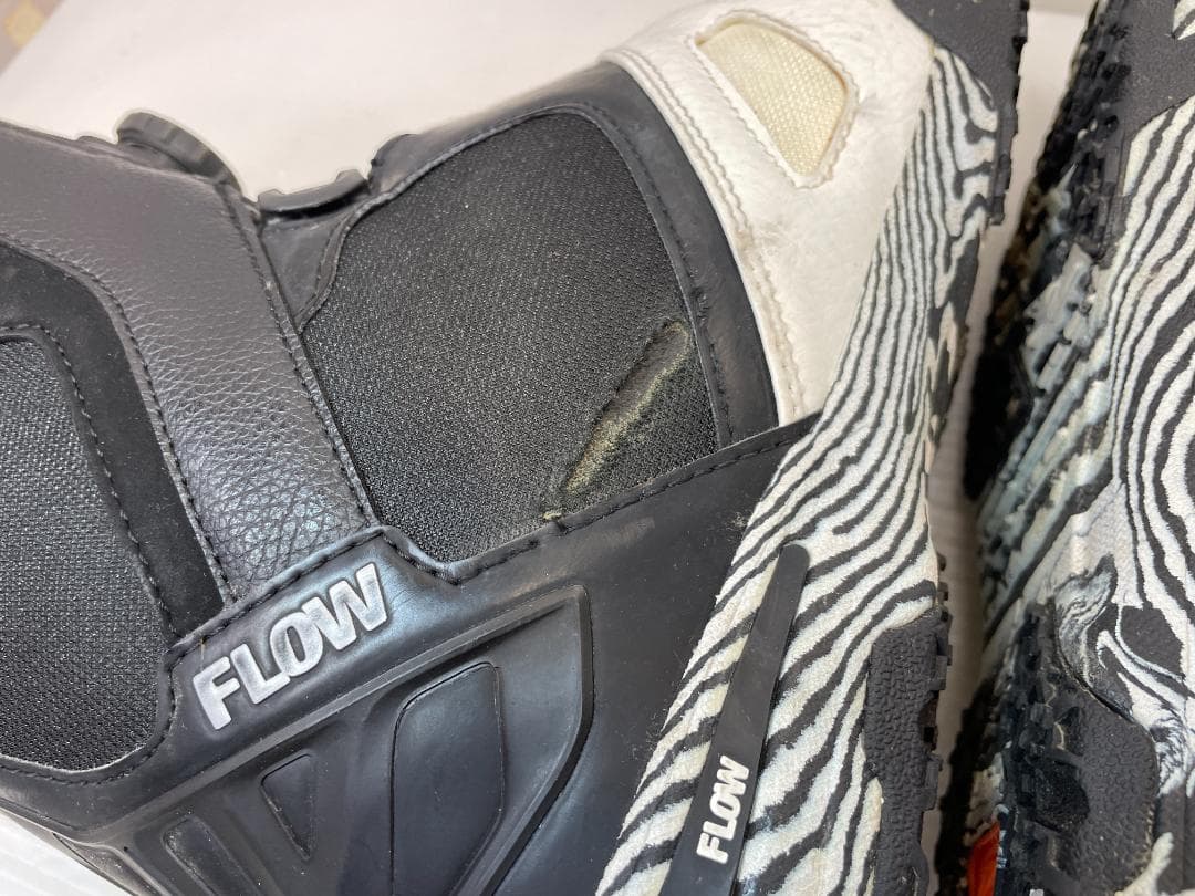 FLOW スノーボード ブーツ FLOW RIFT MEN'S 26.0 cm スノボ RIFT