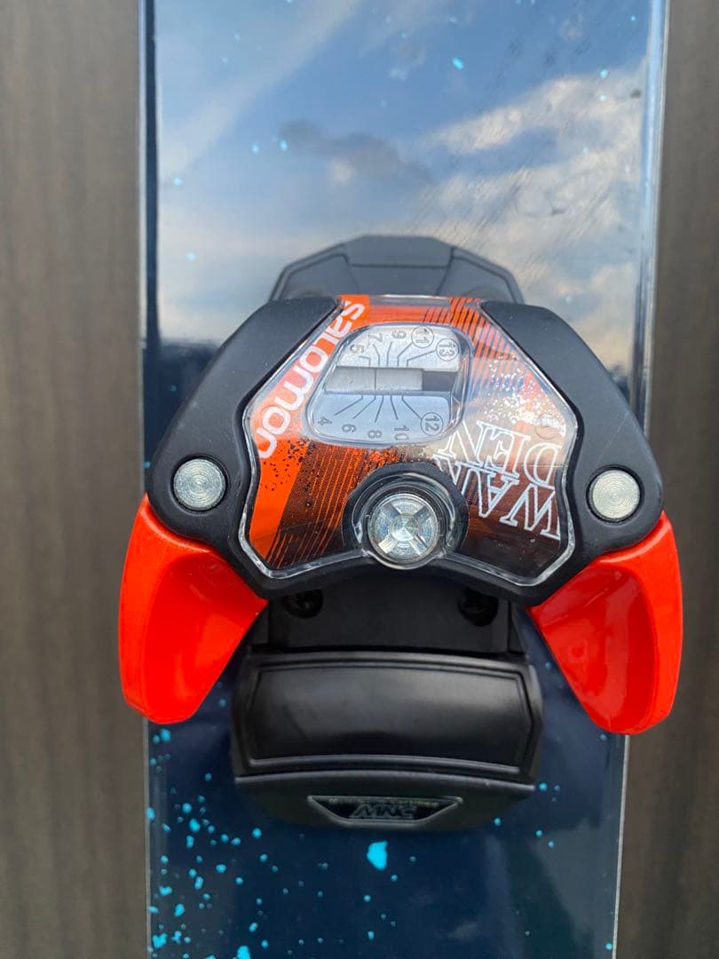 Ogasaka スキー板183cm 150-125-130