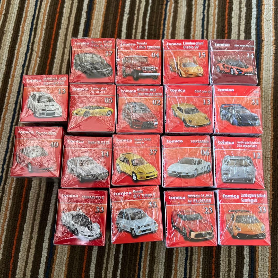 エーストミカプレミアム 33 フェラーリ FXX K｜トミカプレミアム｜tomica｜トミカ｜タカラトミー