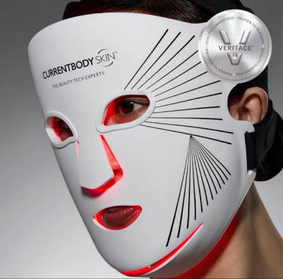 CURRENTBODY SKIN™ LEDライトセラピーマスク　シリーズ2 楽天市場】CurrentBody Skin LEDライトセラピーマスク シリーズ2