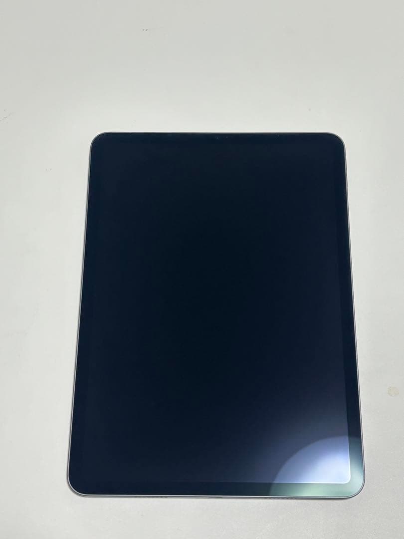 iPad Pro11インチ　第３世代　Wi-Fiモデル　128GB【箱付き】 iPad Pro 11インチ 第3世代 Wi-Fi 128GB MHQR3J/A スペースグレイ 2021