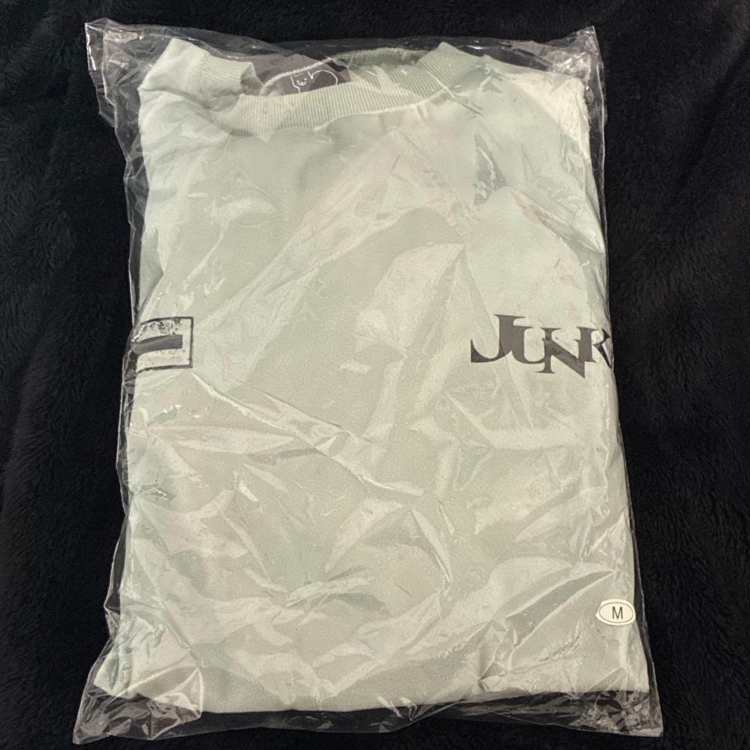 米津玄師 JUNK TOUR ベロアプルオーバー Mサイズ