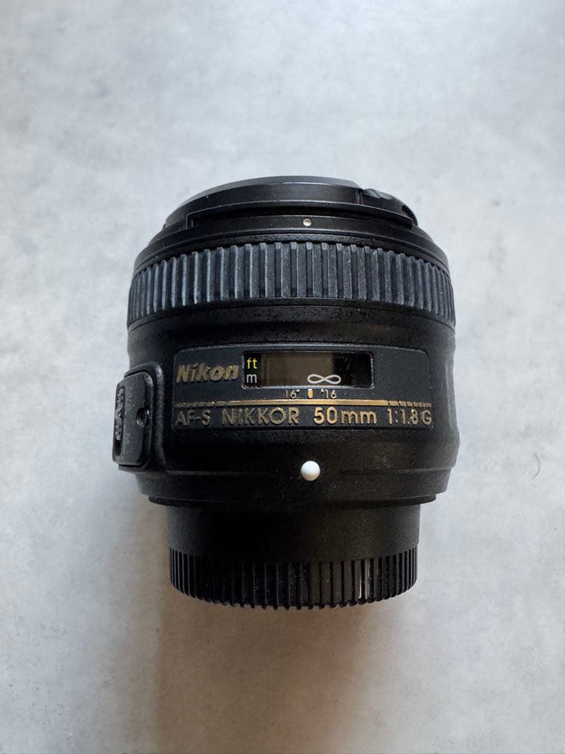 Nikon AF-S NIKKOR 50mm f/1.8G レンズ 単焦点 レンタル] ニコン NIKKOR Z 50mm f/1.8 S 単焦点レンズ - Rentio