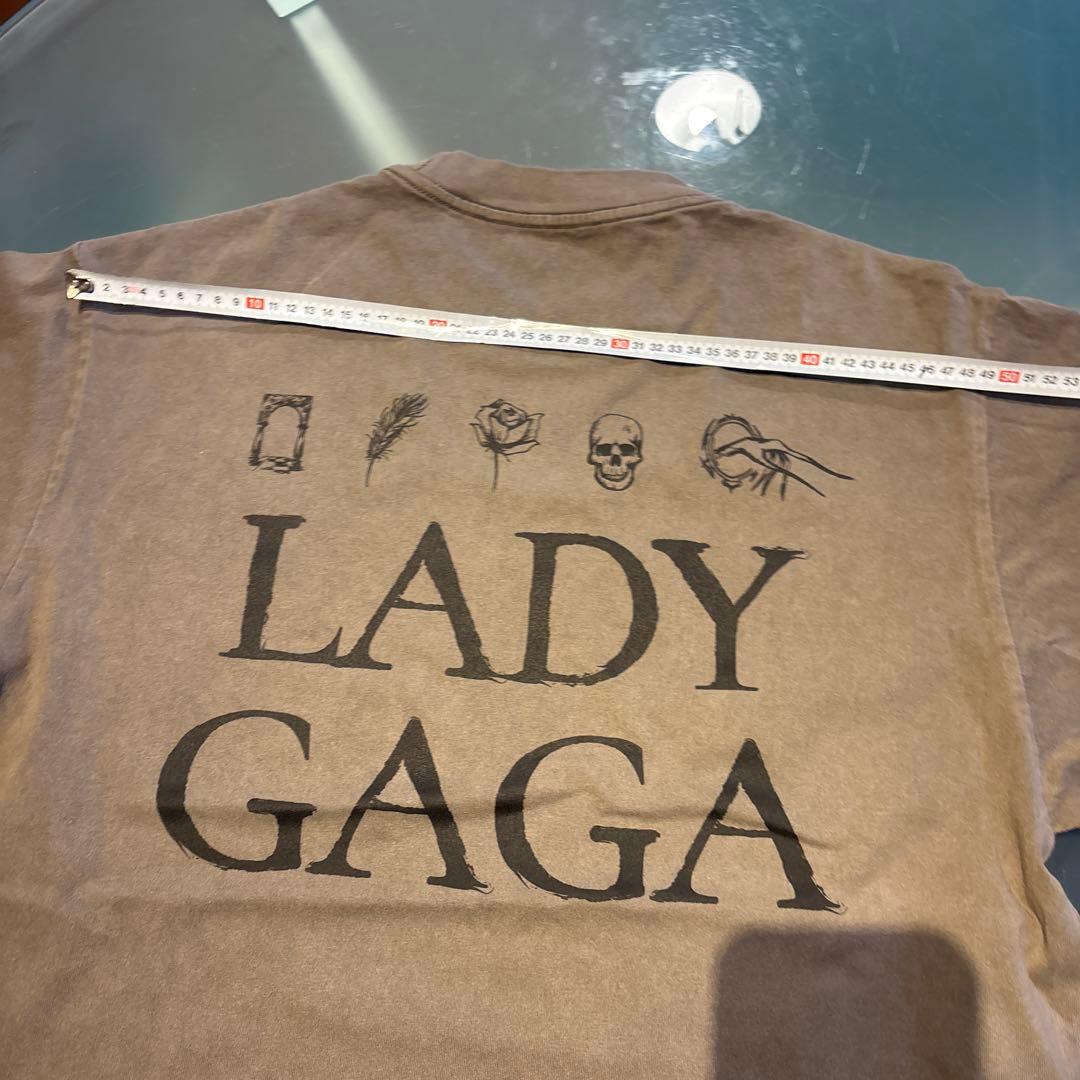 レディガガ 新品 Mayhem グッズ コンサート M 2026 ライヴ - メルカリ