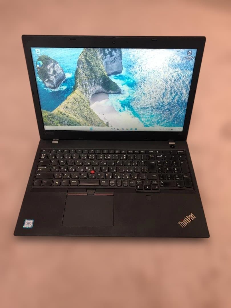 ThinkPad L590 Corei5 8GB SSD256GB win11⑳ Amazon.co.jp: Lenovo ThinkPad L590 8th Generation Core_i3_8145u