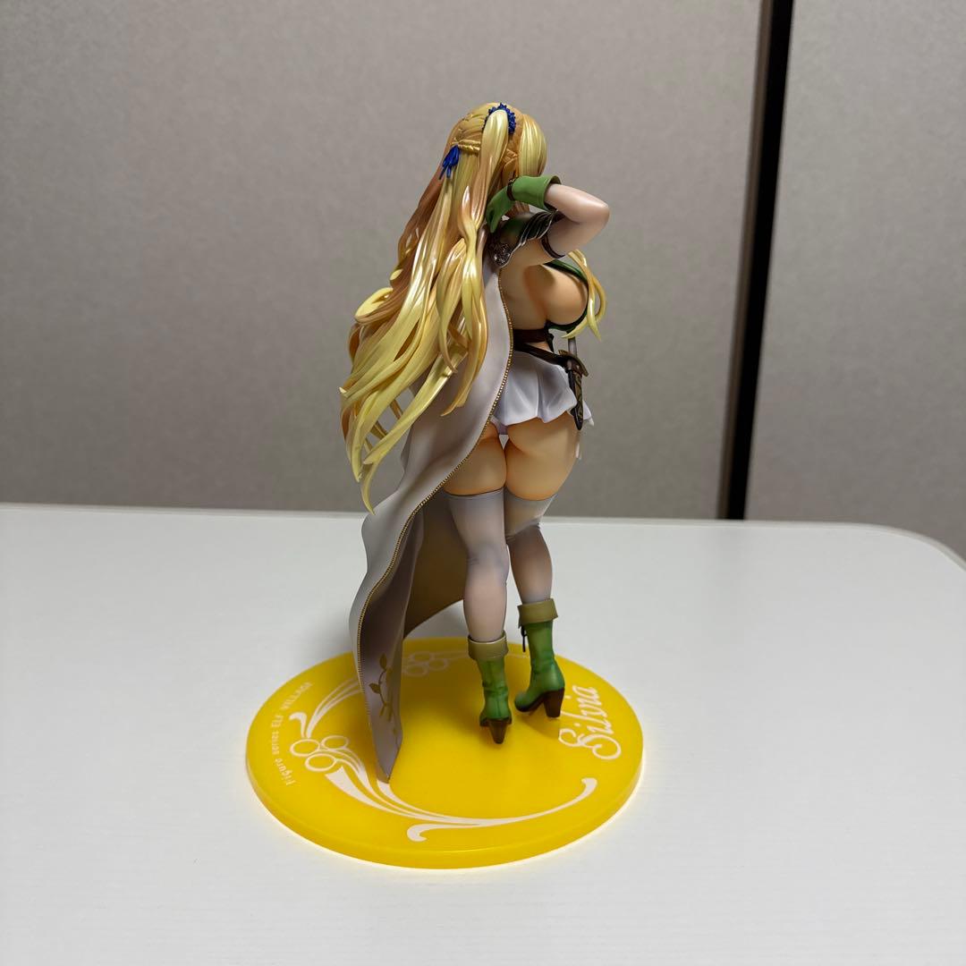 ヴェルテクス・オリジナルズ エルフ村 第7村人 シルヴィア 1/6フィギュア