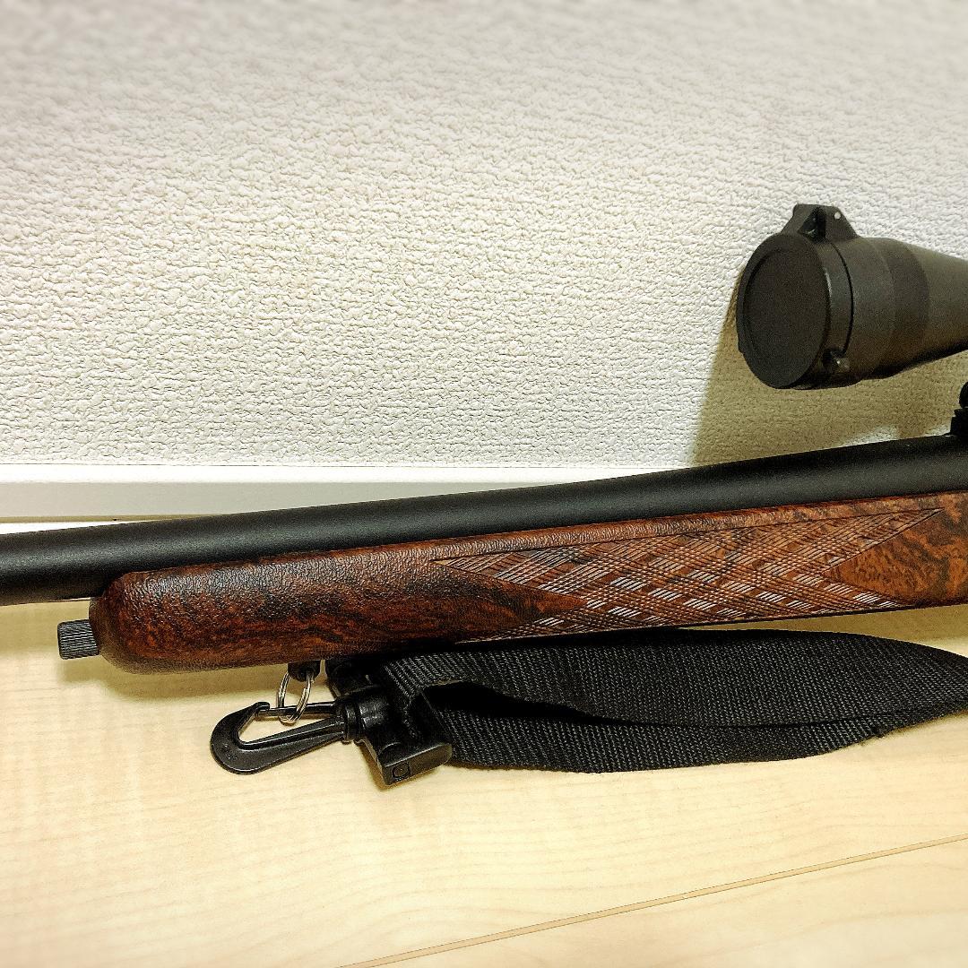 美品】サンプロ Remington M 700 スナイパーライフル ASGK - メルカリ