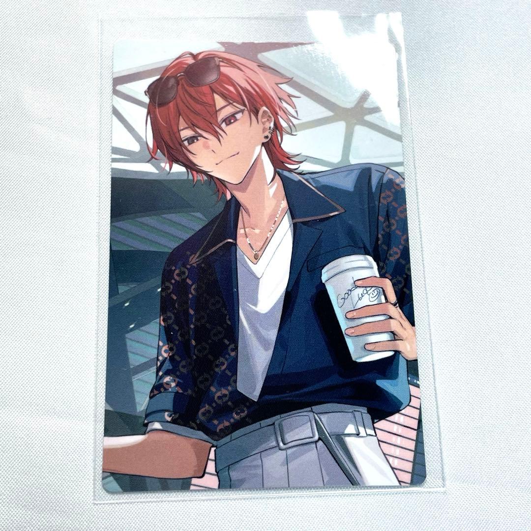 18TRIP エイトリ 西園練牙 トレーディングカード トレカ 18is - メルカリ