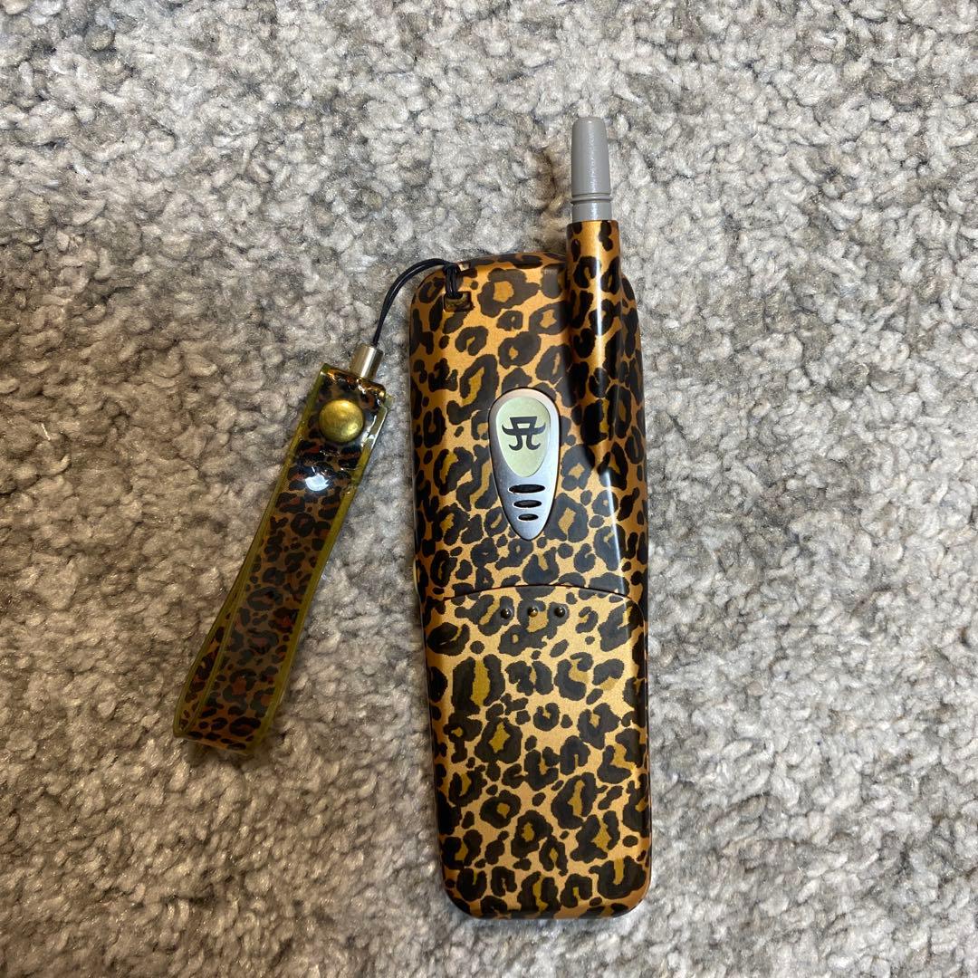 動作確認済み美品 浜崎あゆみ 携帯 TU-KA ツーカー ガラケー - メルカリ