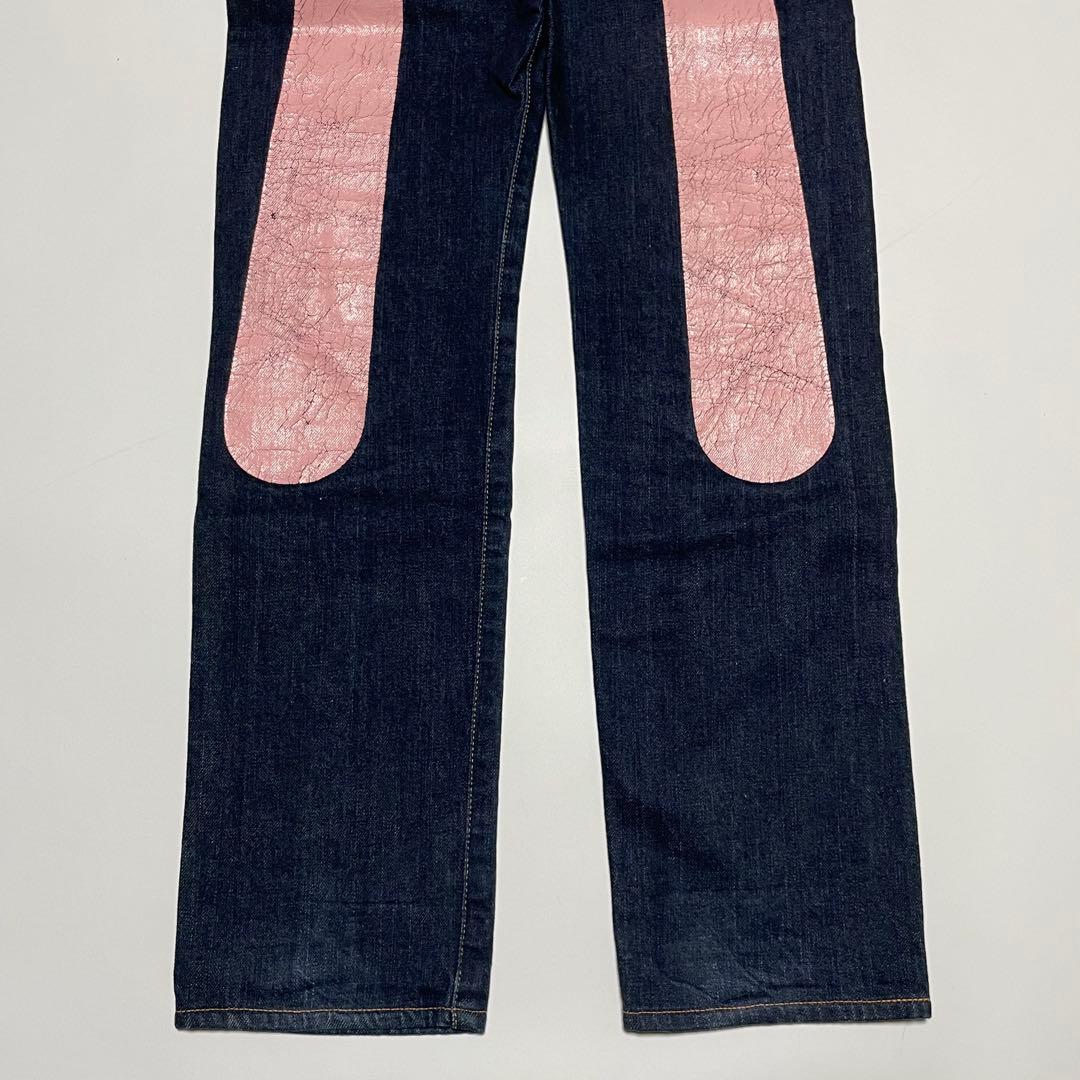 EVISU 大黒　ビッグカモメ　DONNA　27　ピンク　エヴィス　エビス　希少