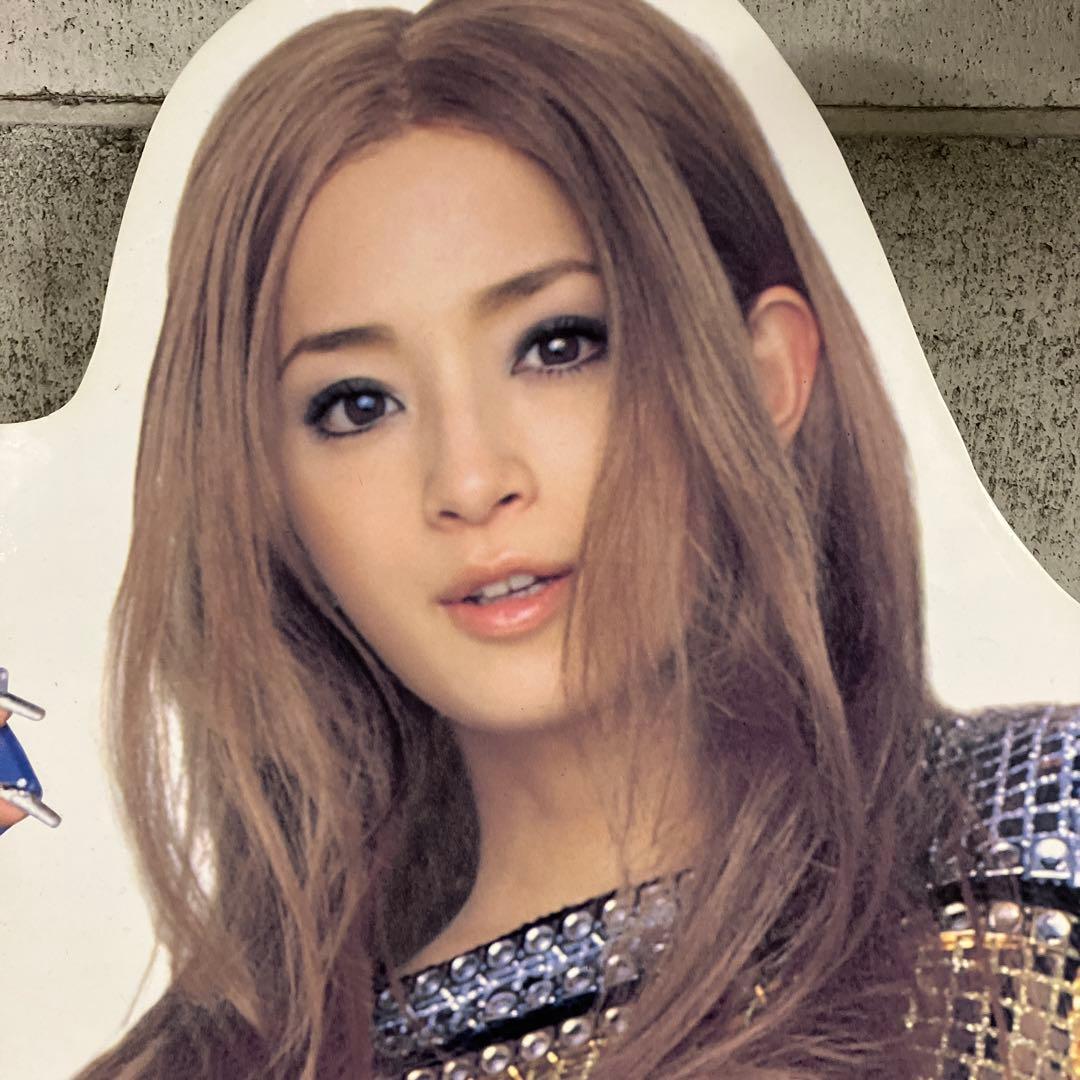 浜崎あゆみ　等身大　パネル