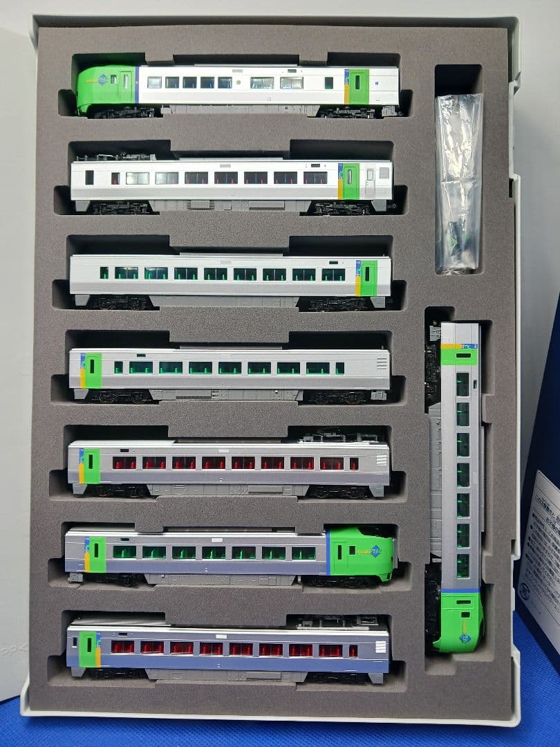 TOMIX 98895 98896マイクロエース A7220スーパー白鳥10両 - メルカリ