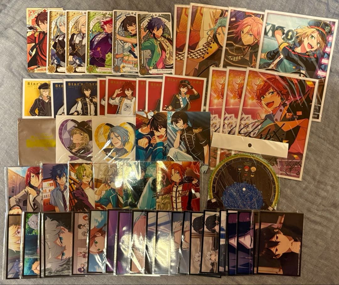 【限定出品】あんスタ グッズ まとめ売り 1300点以上