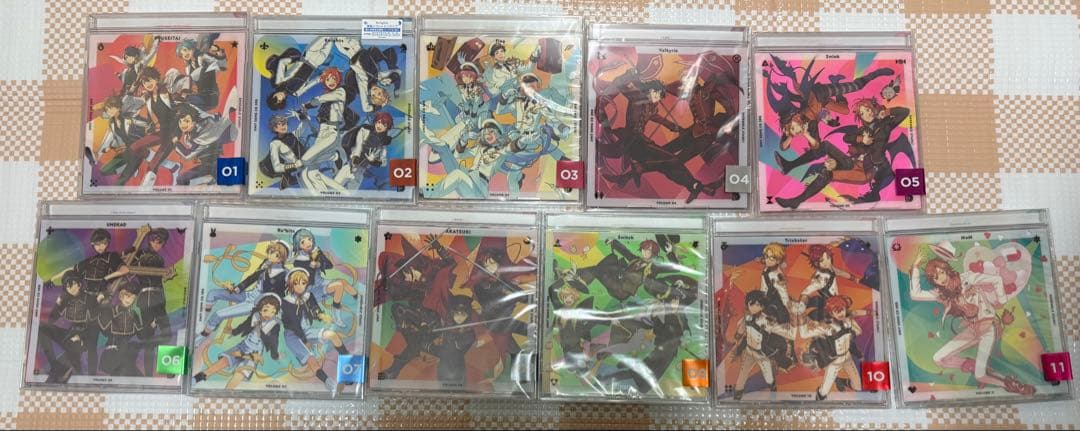 あんさんぶるスターズ あんスタ CD まとめ売り