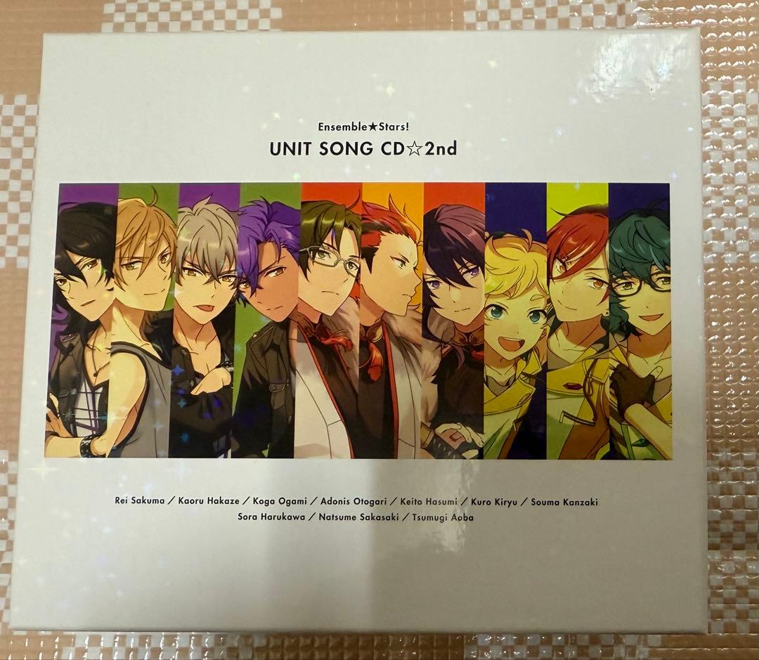 あんさんぶるスターズ あんスタ CD まとめ売り