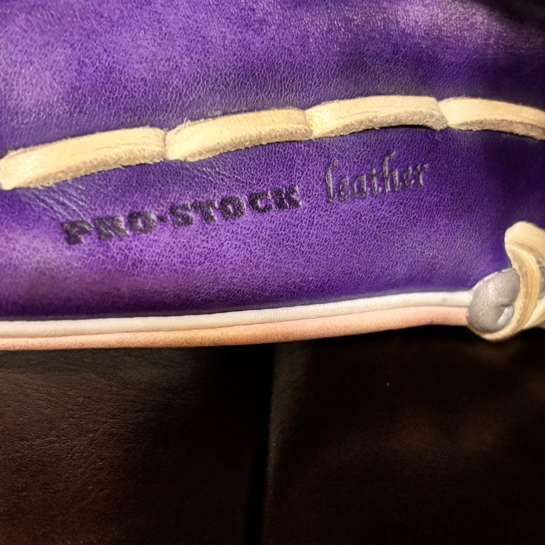 守備率100%を目指せる ウィルソン グローブ オーダー グラブ 87型