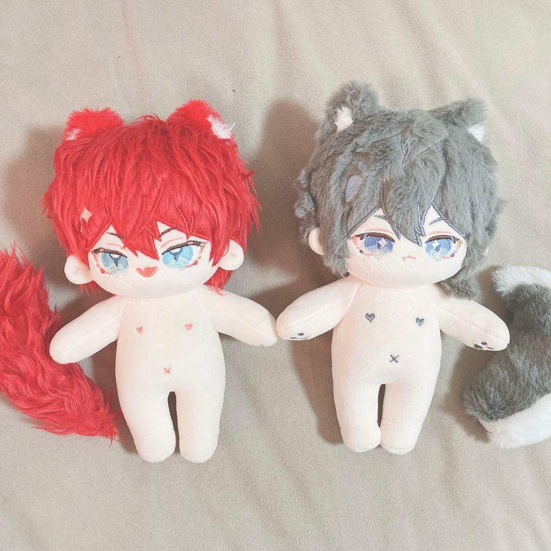 あんスタ 天城燐音 椎名ニキ HiMERU 桜河こはく 20cm ぬいぐるみ